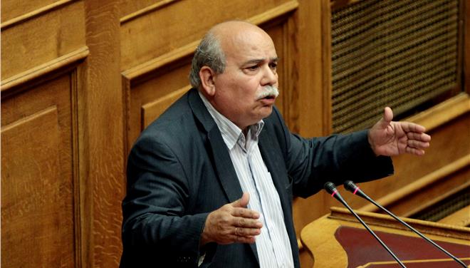 Βούτσης: «Ο κ. Θεοδωράκης δεν έχει ιδέα τι θα πει κόμμα» - Media