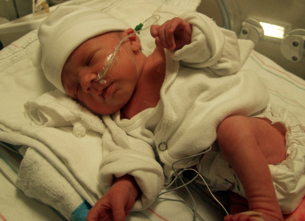 Γεννήθηκε βρέφος με 4,5 γρμ αλκοόλ ανά λίτρο στο αίμα του - Media