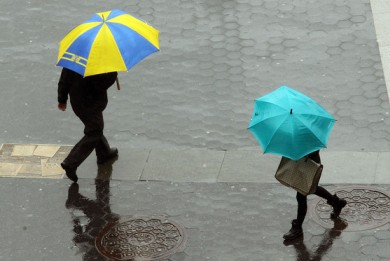 Καιρός για… ομπρέλα - Media