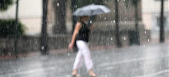 Ζέστη με βροχές – Αναλυτική πρόγνωση του καιρού - Media