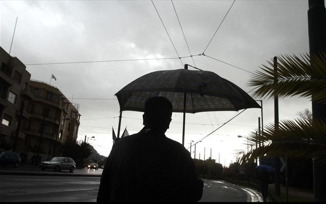 Αίθριος καιρός με πιθανότητα βροχών - Media
