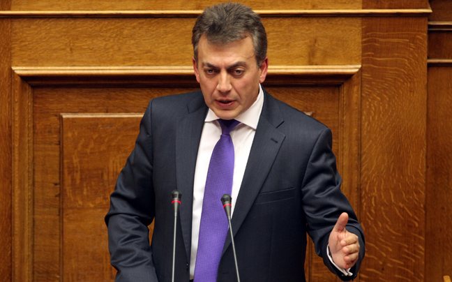 Βρούτσης: Από τον Γενάρη οι μειώσεις στις συντάξεις - Media