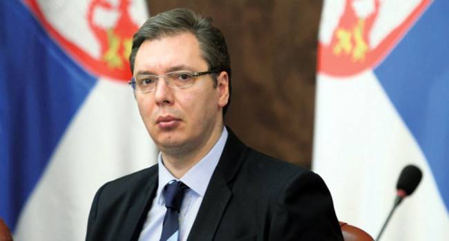 Νίκη της Κεντροδεξιάς στη Σερβία - Media