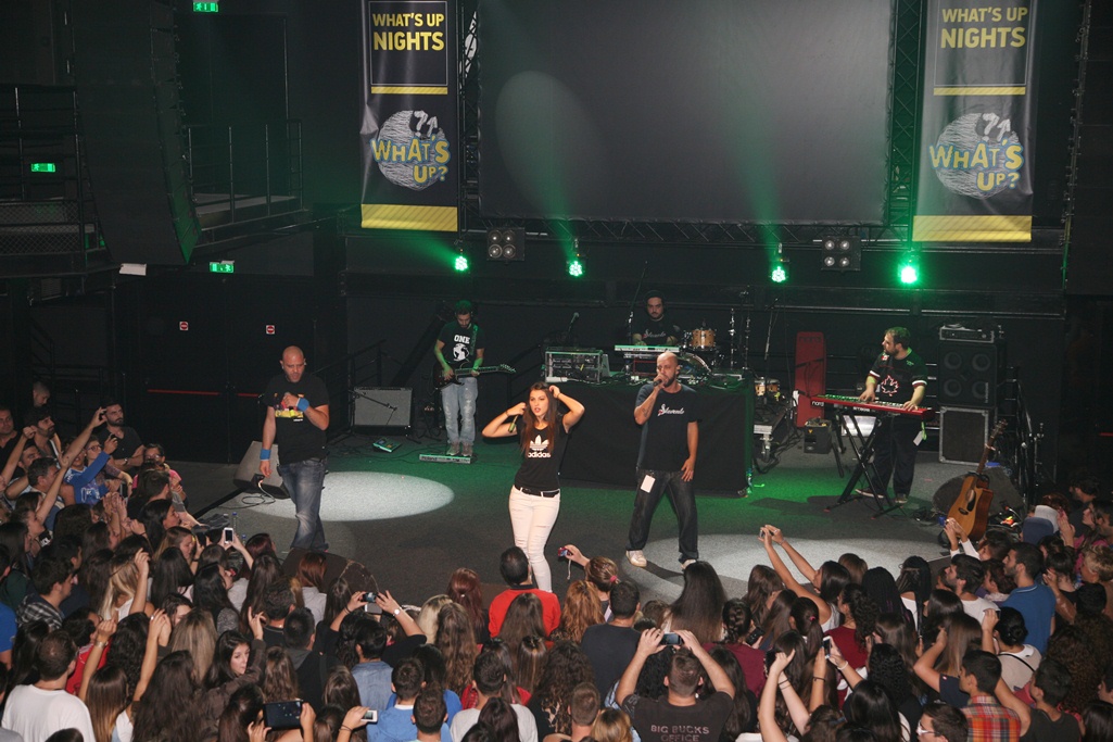 Οι Stavento και οι Los Mujeros ξεσήκωσαν το κοινό της Θεσσαλονίκης - Media