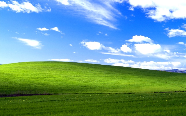 Η ιστορία πίσω από τη φωτογραφία φόντου των Windows XP - Media