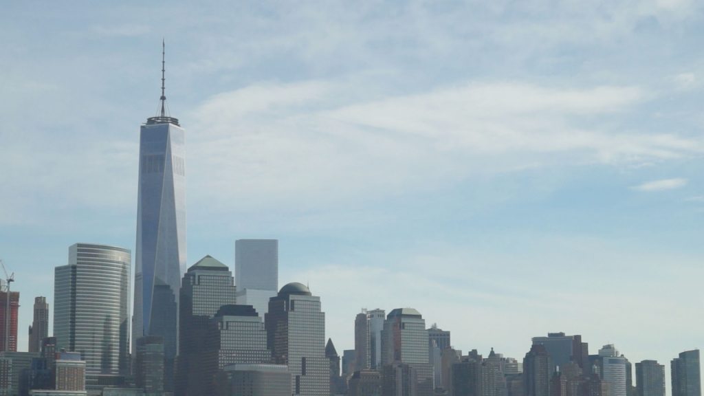 Μπαίνουν οι πρώτοι υπάλληλοι στο νέο World Trade Center - Media