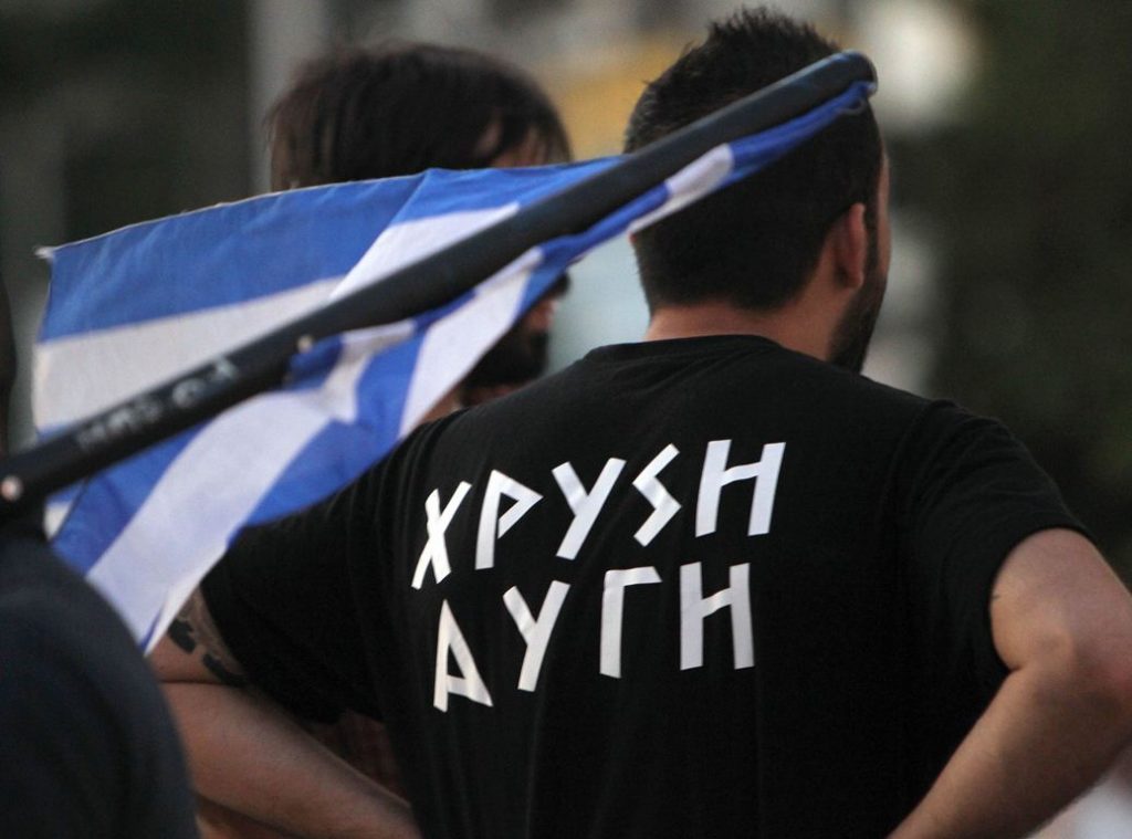 «Μπλόκο» κατοίκων της Θάσου στην Χ.Α - Media