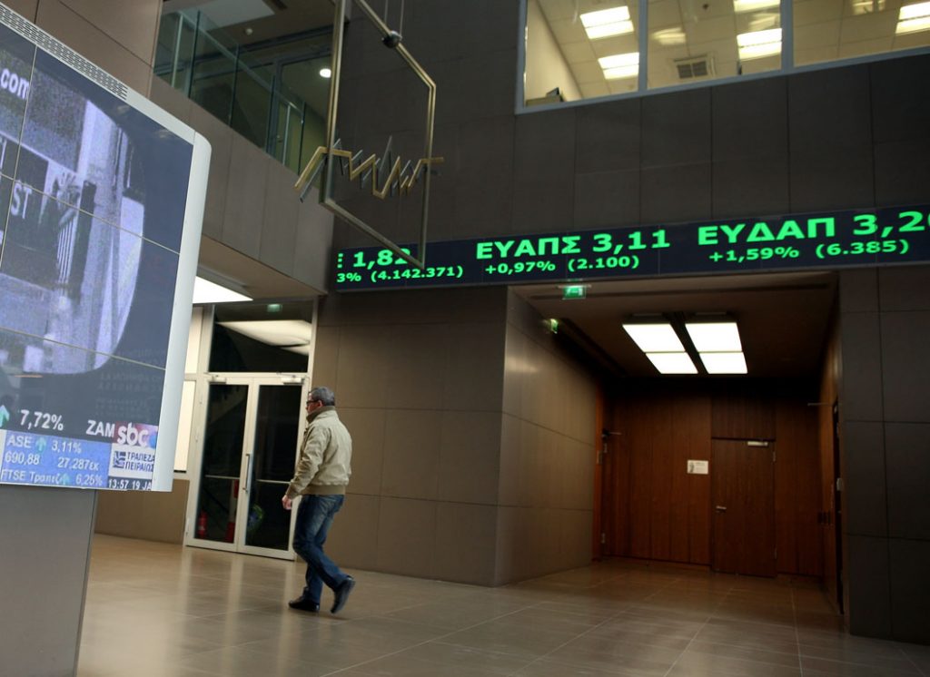 Μια «ανάσα» από τις 1.000 μονάδες το Χ.Α - Media