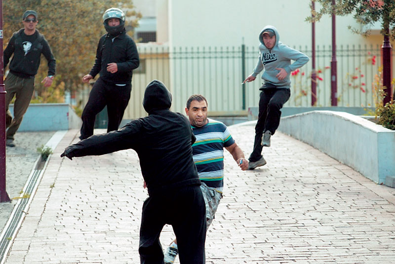 Νομοσχέδιο ενάντια στη ρατσιστική και φιλοναζιστική δράση - Media