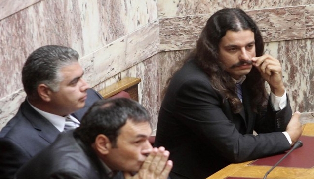 Δικάζεται την Τρίτη ο Μπαρμπαρούσης - Media