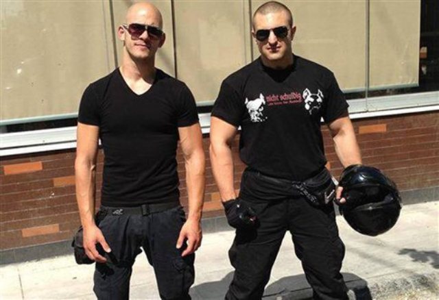 Σήμερα η κηδεία των μελών της Χρυσής Αυγής
 - Media