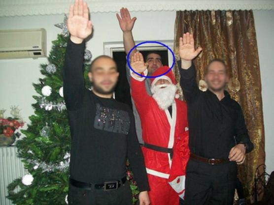 Χρυσαυγίτης ο οδηγός του Τραγάκη! - Media