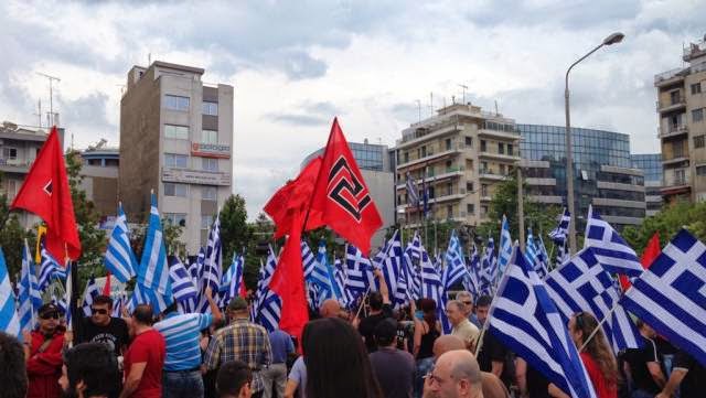 «Αυτά τα τραγούδια δεν ανήκουν στους φασίστες» - Media