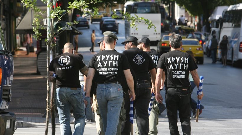 Ανεπιθύμητη η Χρυσή Αυγή, λέει η ελληνική κοινότητα της Μελβούρνης - Media