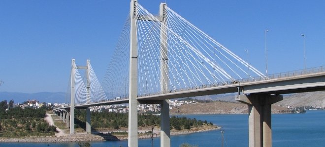 Σώος εντοπίστηκε ο 27χρονος που είχε πέσει από την υψηλή γέφυρα της Χαλκίδας - Media