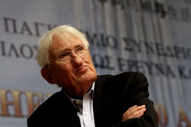 Χάμπερμας: Η Γερμανία εκμεταλλεύτηκε την κρίση προς όφελός της - Media