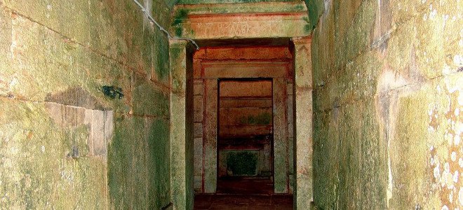 Ο Μακεδονικός Τάφος ανοίγει τις πόρτες του στο κοινό (Photos) - Media