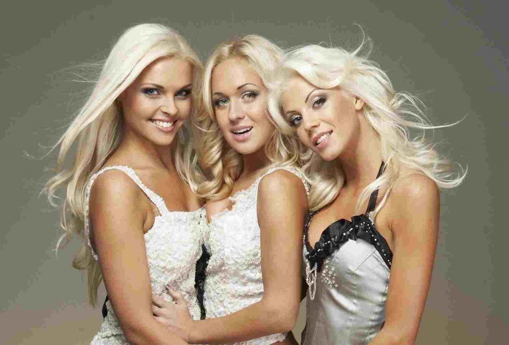 Ξανθιές εξαιτίας ανωμαλίας στο DNA - Media