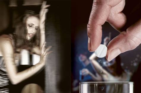 «Χάπι βιασμού»: Τι θα κάνατε εάν μπροστά σας το έριχναν σε μια γυναίκα; - Media