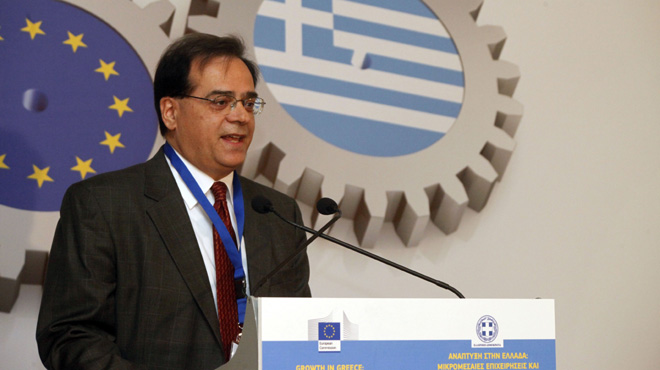 Προτεραιότητα Χαρδούβελη οι απαιτήσεις της τρόικας - Media