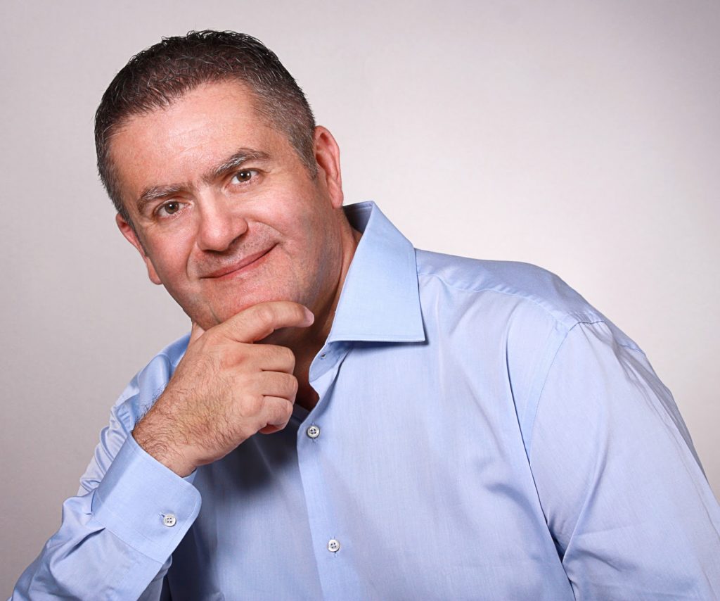 Διαγράφηκε από τη ΝΔ ο διοικητής του Παίδων Χάρης Τομπούλογλου - Media