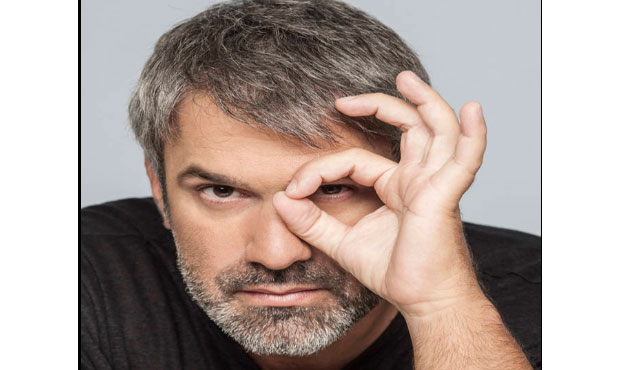 Πρωινή ενημέρωση Alpha με τον Σπύρο Χαριτάτο - Media