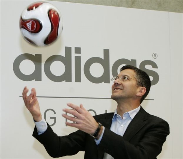 Ο Χέρμπερτ Χάινερ νέος πρόεδρος της Μπάγερν Μονάχου
 - Media