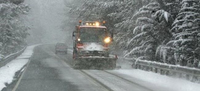 Βροχές, χιόνια και πολύ κρύο σήμερα – Μάθετε πού θα χιονίσει - Media