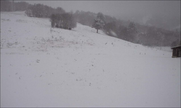 Τα πρώτα χιόνια σε Μακεδονία και Ήπειρο – Δείτε αναλυτικά την πρόγνωση της ΕΜΥ - Media