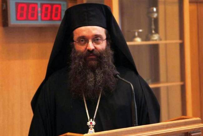 Κατά της γιόγκα ο Μητροπολίτης Χίου - Media