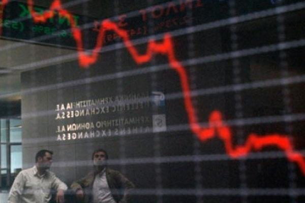 Πτώση στα ευρωπαϊκά χρηματιστήρια - Media
