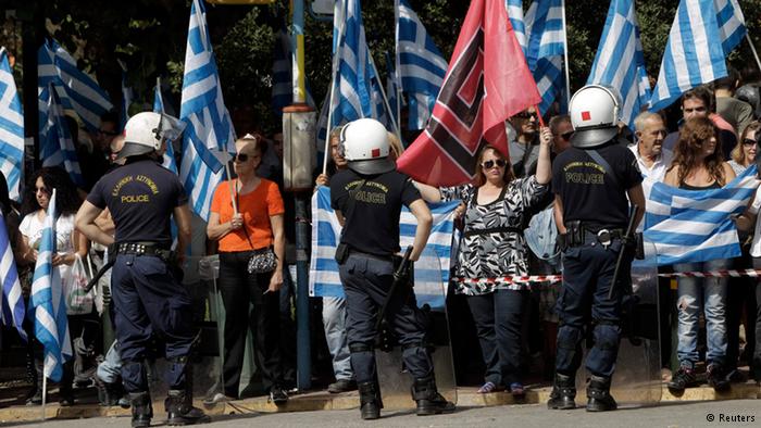 Γιατί η ακροδεξιά έχει τόση άνοδο στην Ελλάδα; - Media