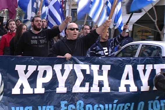 Χρυσαυγίτες χτύπησαν συνδικαλιστή του ΠΑΜΕ στην Ανάβυσσο - Media