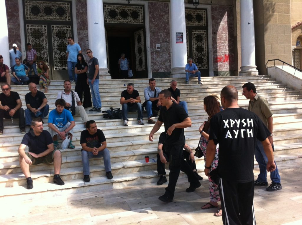 «Ηξερα ότι είναι συμμορία, αλλά όχι ότι θα έφταναν ώς εκεί» - Media