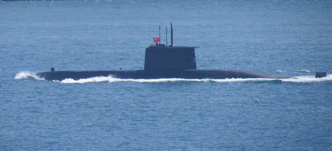 Οι Τούρκοι έστειλαν και υποβρύχιο στην κυπριακή ΑΟΖ - Media