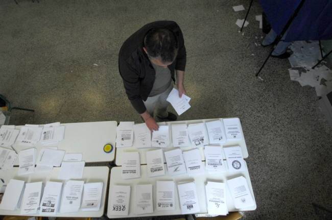 1.299 υποψήφιοι στις ευρωεκλογές. Να τ\