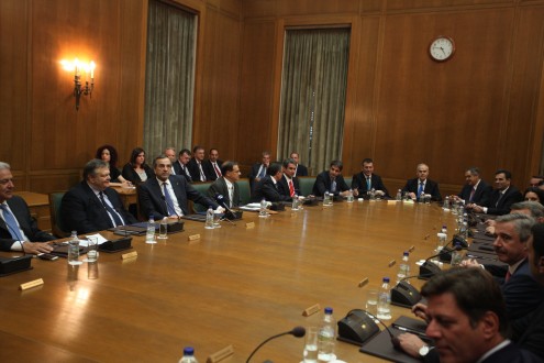 Συνεδριάζει το υπουργικό συμβούλιο το απόγευμα - Media