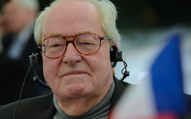 Πρόστιμο 5.000 ευρώ στον Λεπέν - Media