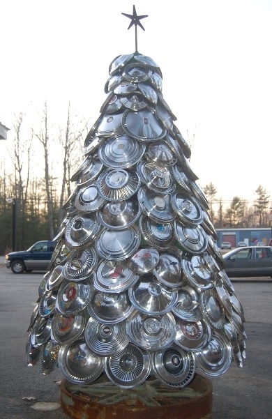 14 διαφορετικά χριστουγεννιάτικα δέντρα - Media