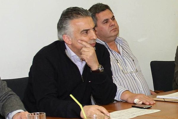 Εμπρησμός στο κατάστημα του μέλους της ΚΕΔ, Νίκου Ζαβλανού - Media
