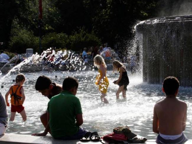 Υψηλές θερμοκρασίες έως 39 βαθμούς προβλέπει η ΕΜΥ για το Σαββατοκύριακο - Media