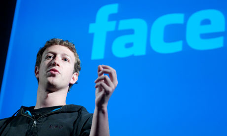 3,2 δισ. δολάρια έβγαλε ο Mr. Facebook μέσα σε… μία μέρα! - Media