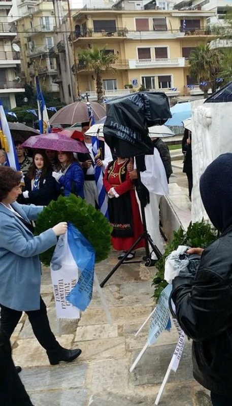 Φωτεινή Κούβελα: Όταν οι λαοί αποφασίζουν να πάρουν τις τύχες στα χέρια τους, μπορούν να κάνουν το αδύνατο δυνατό - Media