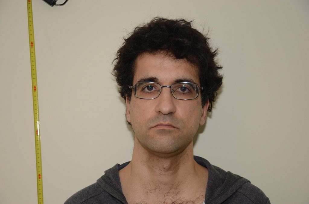 Αυτός είναι ο «Ιάσωνας» ο συνεργός του Χ. Ξηρου - Media