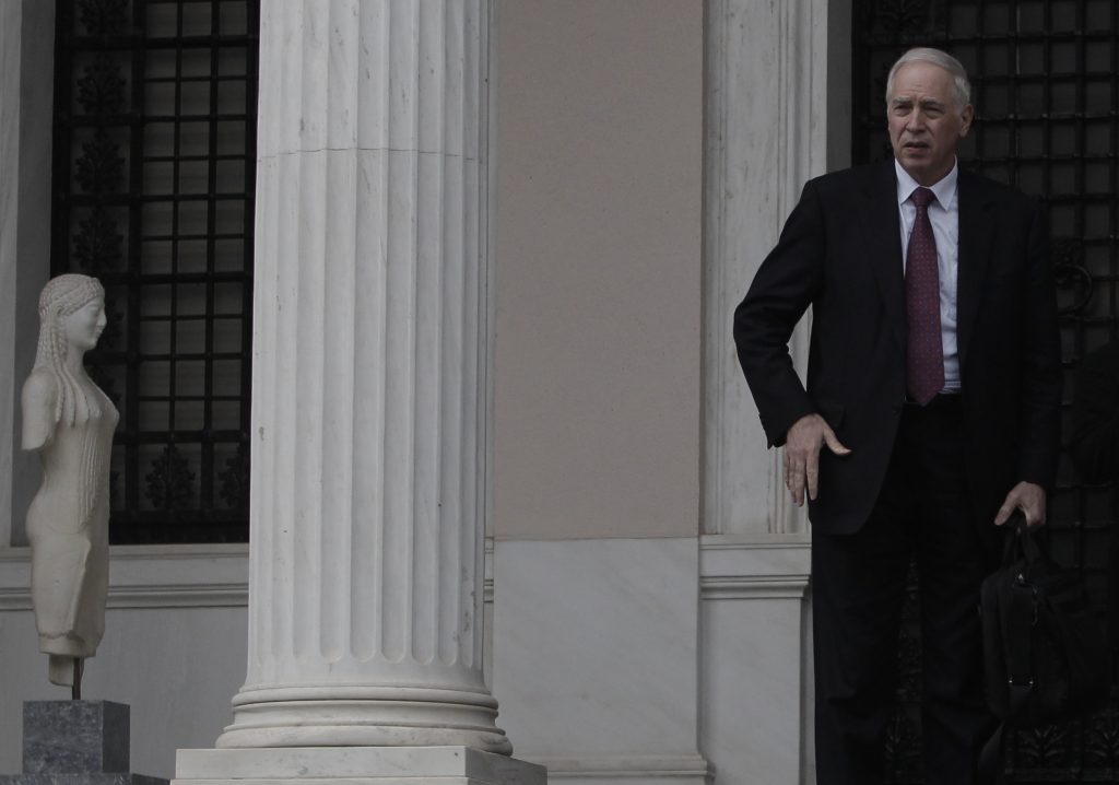 «Κάρφωσαν» τους προηγούμενους οι Ελβετοί στη συνάντηση με Παππά - Νικολούδη - Media