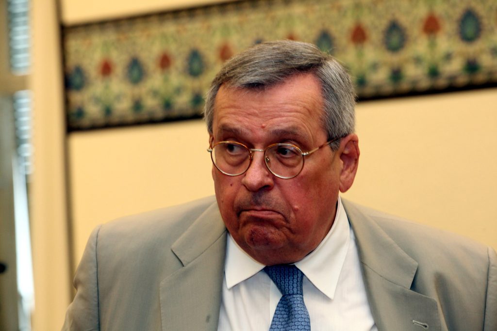 Μάνος: Συνεταιρισμός Λαφαζάνη - ΣτΕ για να διώξουν τις επενδύσεις - Media