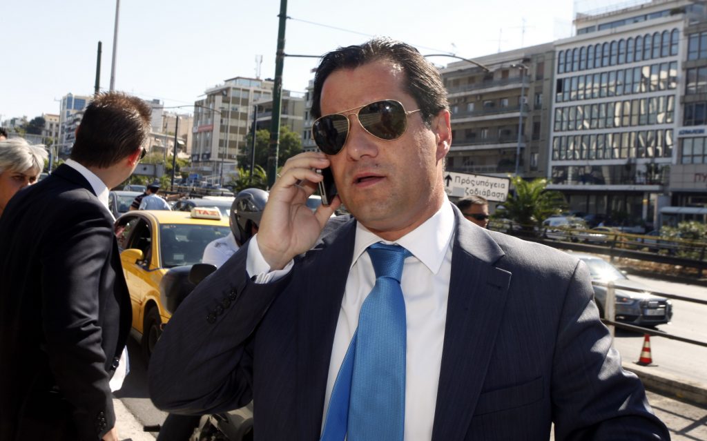 O Άδωνις κατηγορεί τον Τσίπρα για ολοκληρωτισμό - Media