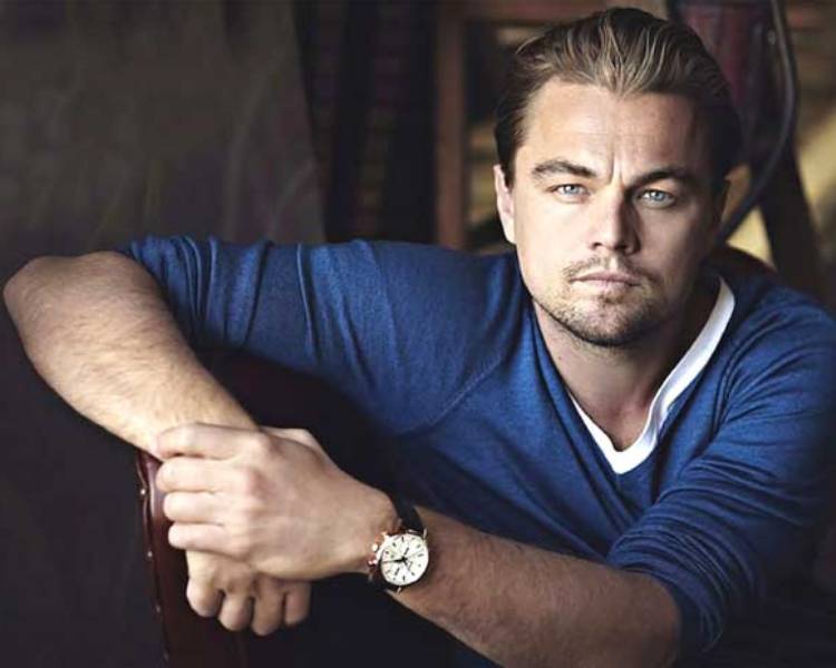 Ο Λεονάρντο ντι Κάπριο έχει οικολογικές ευαισθησίες (Photos) - Media