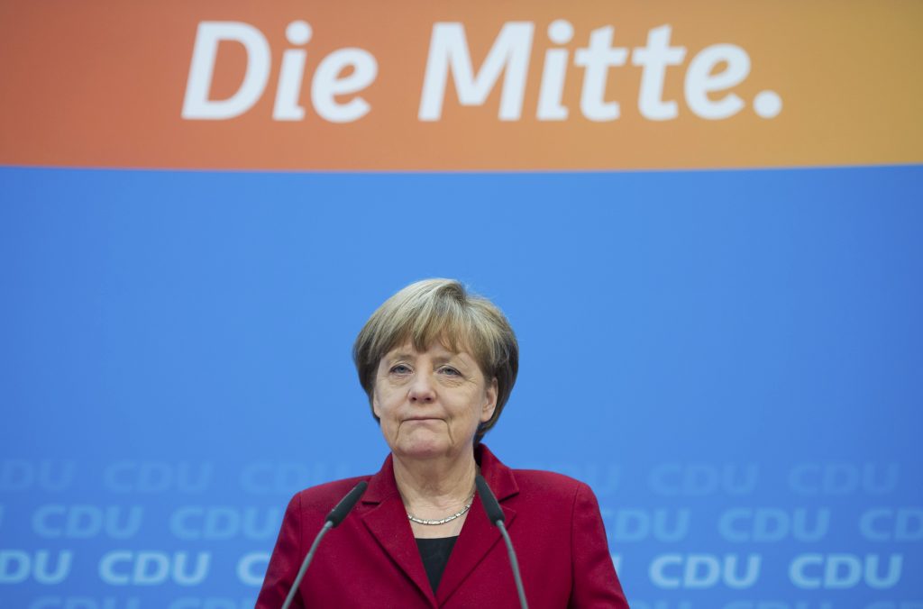 Μέρκελ: Η Γερμανία θα πράξει ό,τι είναι δυνατόν για να ξεπεραστούν οι δυσκολίες με την Ελλάδα. - Media