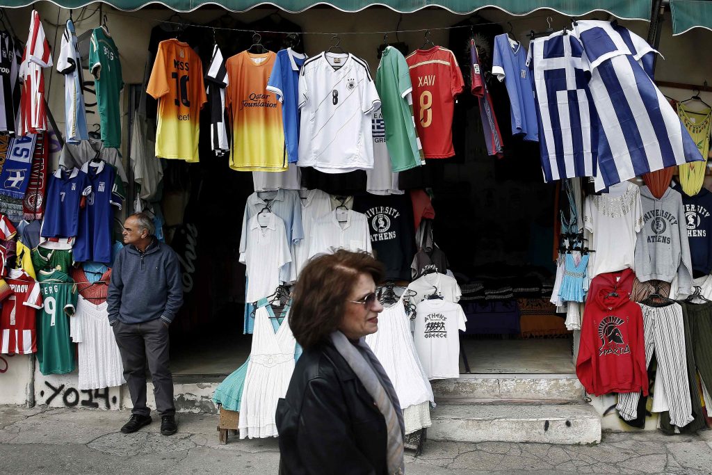 New Yorker: Πιθανό Grexit αν η Γερμανία συνεχίσει τον εκφοβισμό της ελληνικής κυβέρνησης - Media